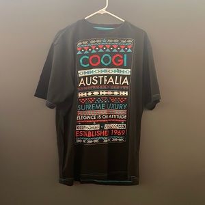 Coogi t-shirt